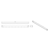 Adelaide - Bed With LED