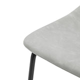 Industrial Counter Stools (Set of 2) by Walker Edison | Bel Furniture