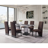 Stacey - Contemporary Dining Chair (Set of 2)