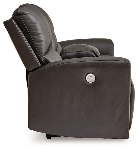 Boxmere - Reclining Living Room Set - view 13