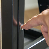 Evesen - Floor Standing Mirror/Storage by Signature Design by Ashley® | Bel Furniture