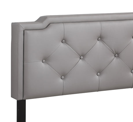Button Tufted Bed Charming For Cozy Spaces - view 100