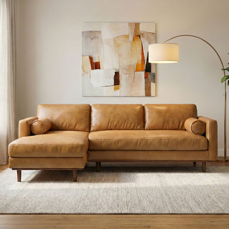 Morrison - Upholstered Sectional Sofa - view 60