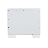 Jessica - 2-Drawer Nightstand by CoasterEssence | Bel Furniture