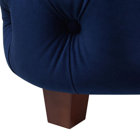 Brooklyn - Tufted Panel Bed Headboard And Footboard Set by Jennifer Taylor Home | Bel Furniture
