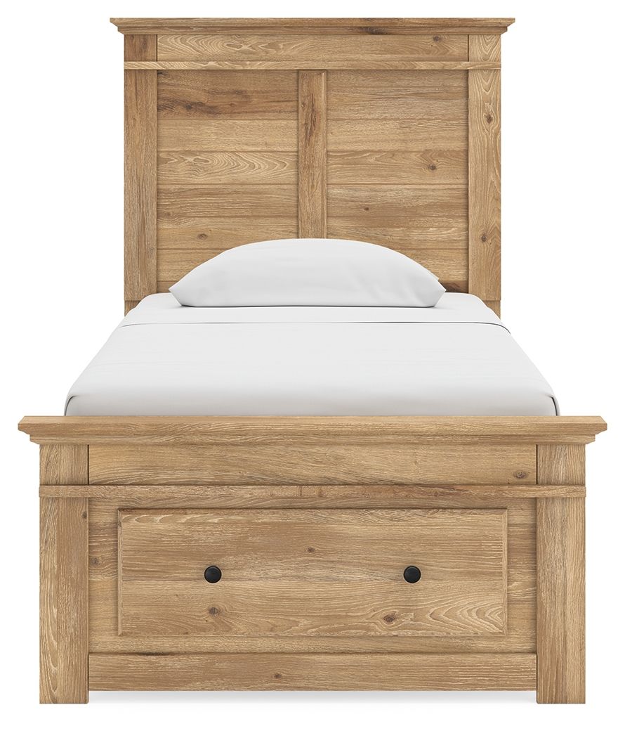 Makidern - Storage Bedroom Set
