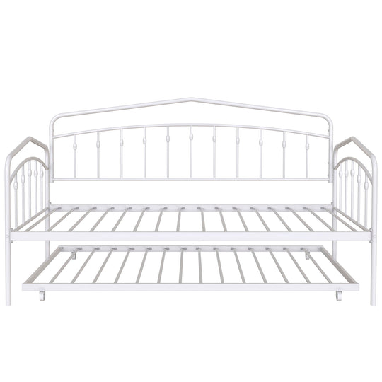 Fox - Daybed With Twin Trundle