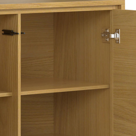 Lowry - Medium Handcrafted Storage Cabinet - view 22