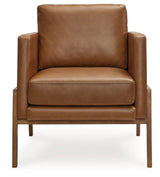 Numund - Caramel - Accent Chair by Signature Design by Ashley® | Bel Furniture