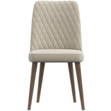 Katie - Mid-Century Modern Dining Chair (Set of 2)