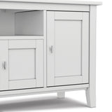Warm Shaker - TV Media Stand, Handcrafted