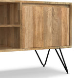 Hunter - Handcrafted TV Media Stand