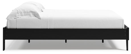 Finch - Platform Bed - view 13