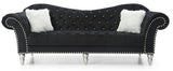 Wilshire - Soft Velvet Sofa
