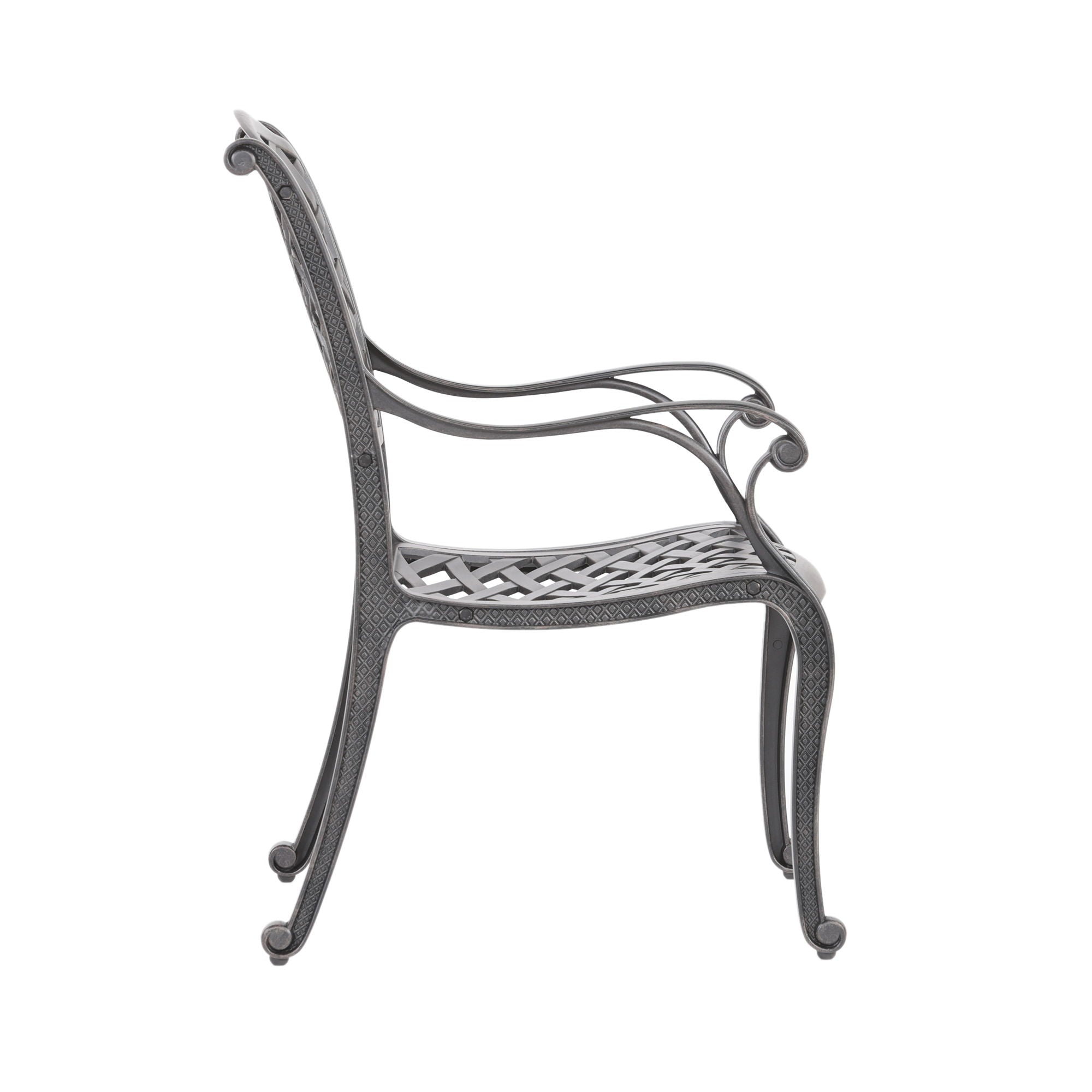 Sparta - Modern Dining Arm Chair