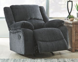 Draycoll - Rocker Recliner by Signature Design by Ashley® | Bel Furniture