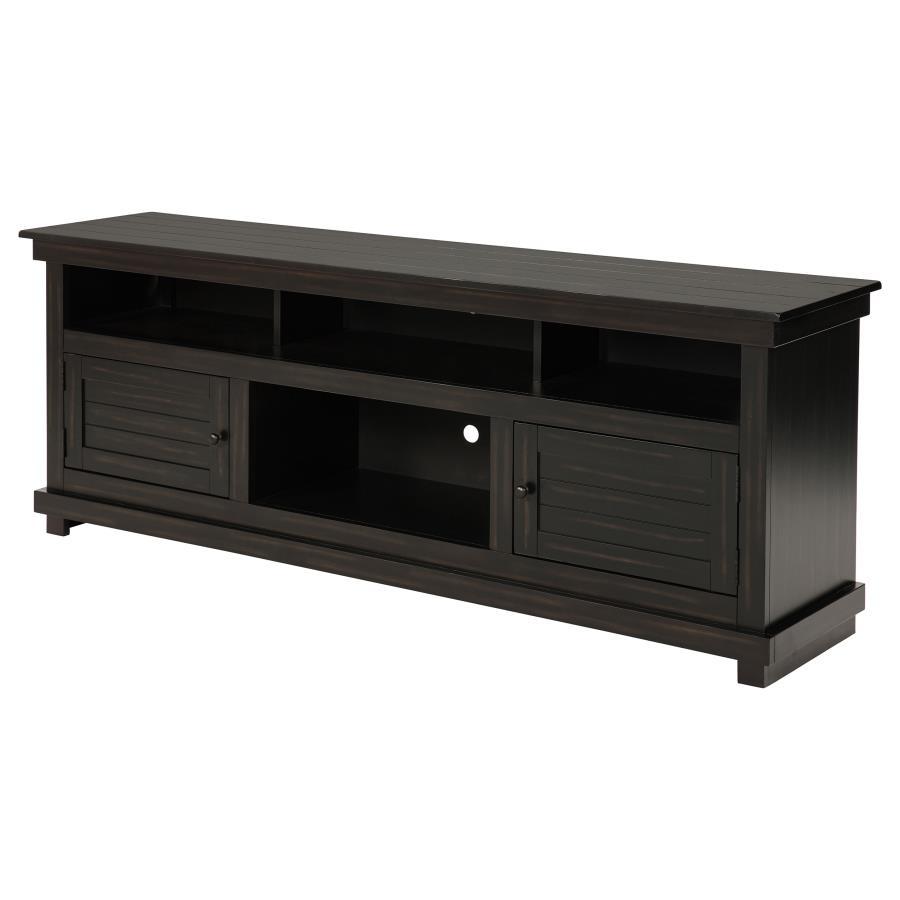 Payne - TV Stand Media Console by Coaster Fine Furniture | Bel Furniture