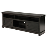 Payne - TV Stand Media Console by Coaster Fine Furniture | Bel Furniture