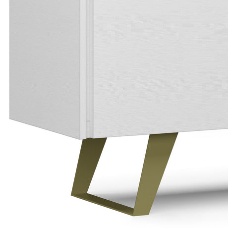 Lowry - Handcrafted, TV Media Stand - view 31