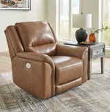 Trasimeno - Power Recliner by Signature Design by Ashley® | Bel Furniture