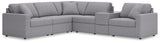 Modmax - 6 Piece Sectional