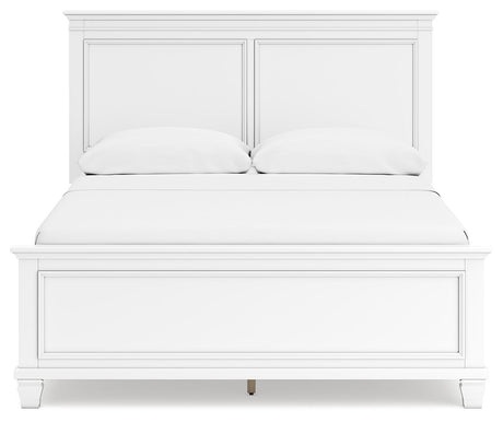 Fortman - Panel Bed - view 77