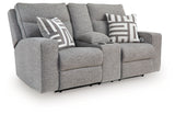 Biscoe - Reclining Living Room Set