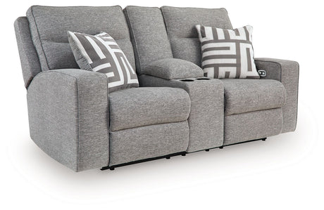 Biscoe - Reclining Living Room Set - view 14