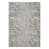 Geometrix - Contemporary Rug With Geometric 3D Effect