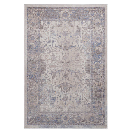 Payas - 6' X 9' Traditional Area Rug - Brown / Beige - view 6