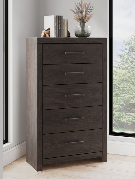 Prendonea - Panel Bedroom Set - view 13