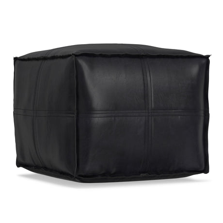 Brody - Versatile Square Pouf - view 5