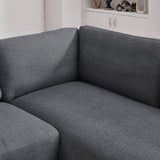 Glander - Comfortable Cozy Sectional Sofa