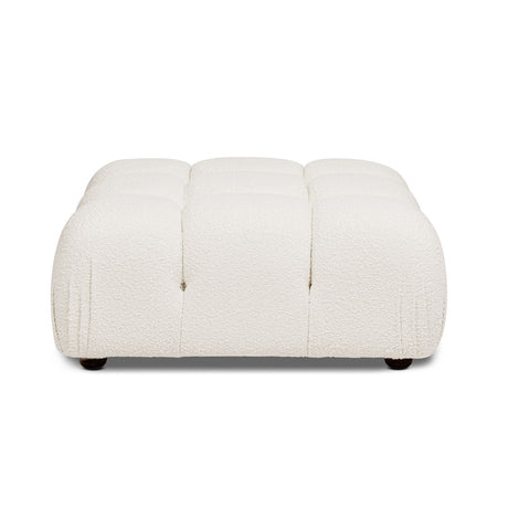 Marcel - Bubble Modular Modern Cocktail Ottoman - view 22