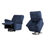 Irwin - Power Lift Recliner Chair by Jennifer Taylor Home | Bel Furniture