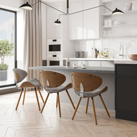Marana - Upholstered Dining Chair - view 8