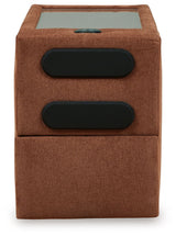 Modmax - Straight Sectional - Spice