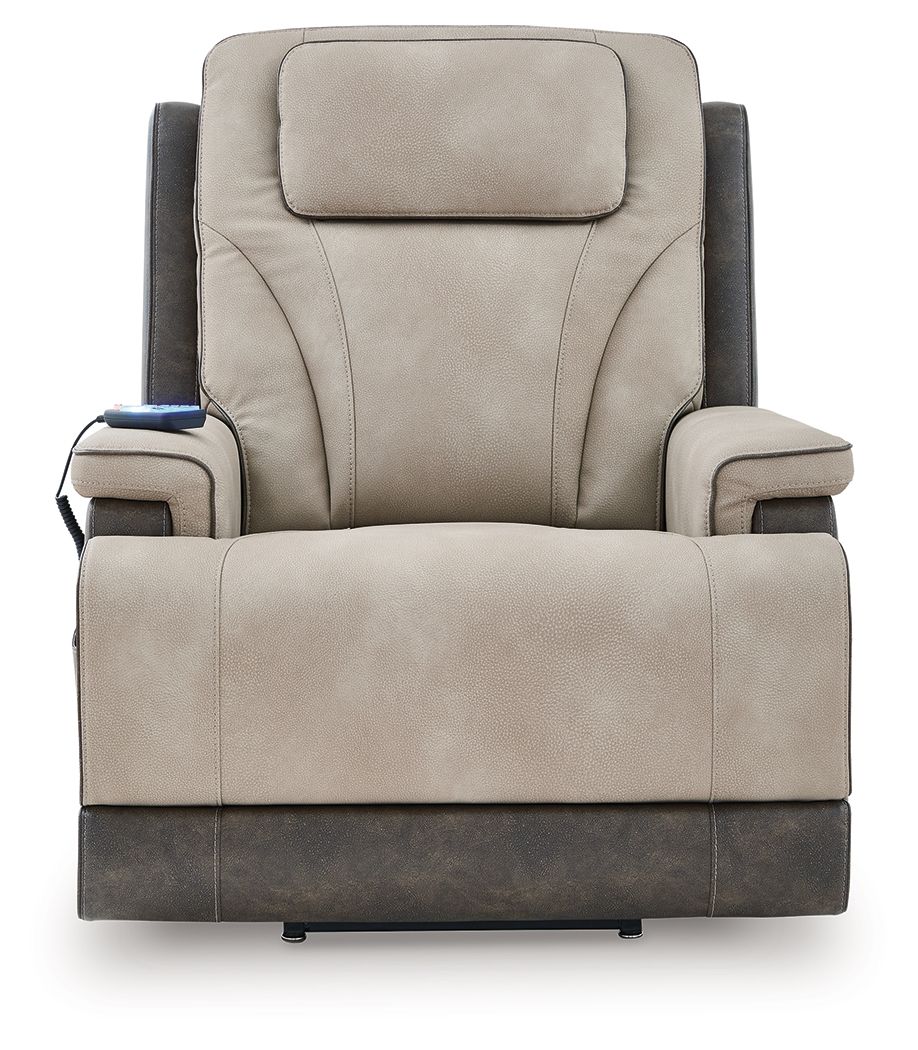 4Z-Peaceful Pause - Serenity Zone - Power Lift Recliner - Lift Chairs