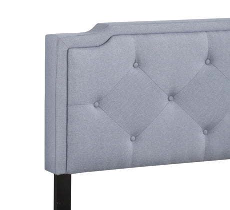 Button Tufted Bed Charming For Cozy Spaces - view 101