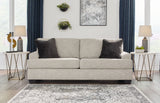 Vayda - Pebble - Sofa by Signature Design by Ashley® | Bel Furniture