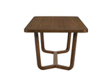 Salerno - Dining Table - Brown by Crown Mark | Bel Furniture