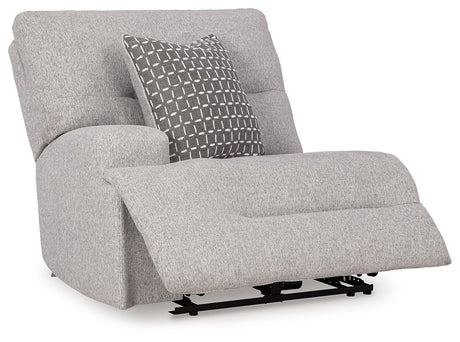 Acklen Place - Reclining Sectional by Signature Design by Ashley® | Bel Furniture