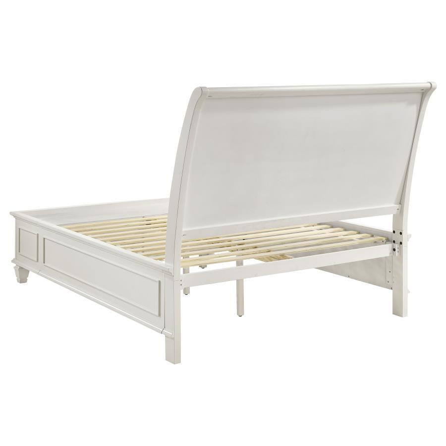 Sandy Beach - Storage Bed Bedroom Set by CoasterEssence | Bel Furniture