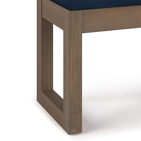Milltown - Upholstered Ottoman Bench - view 106