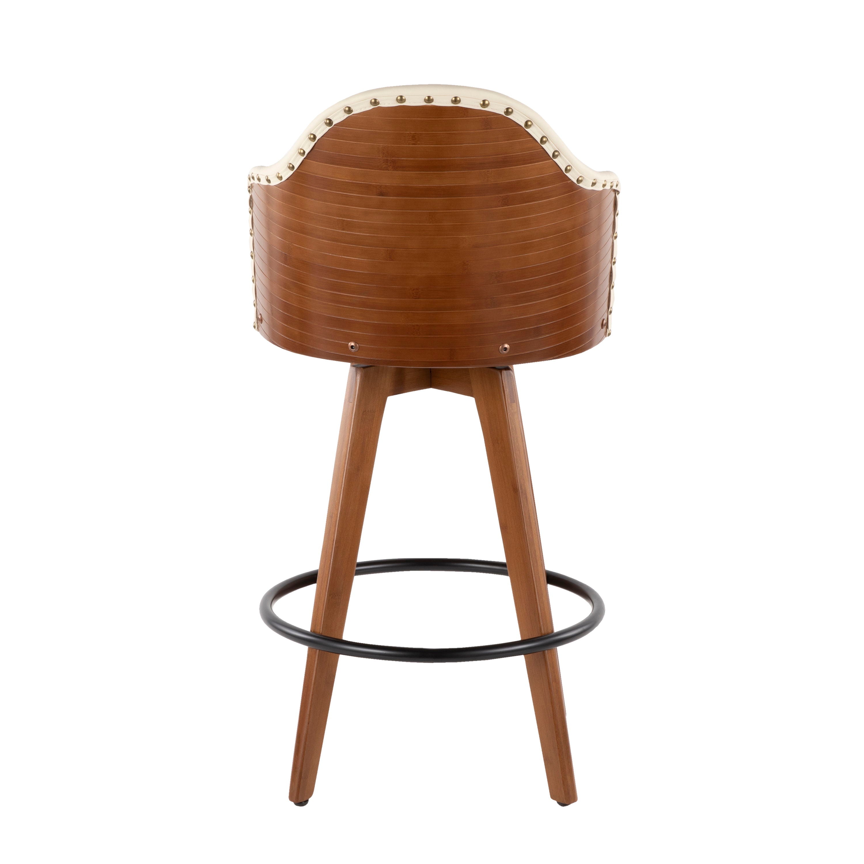 Ahoy - Mid Century Counter Stool