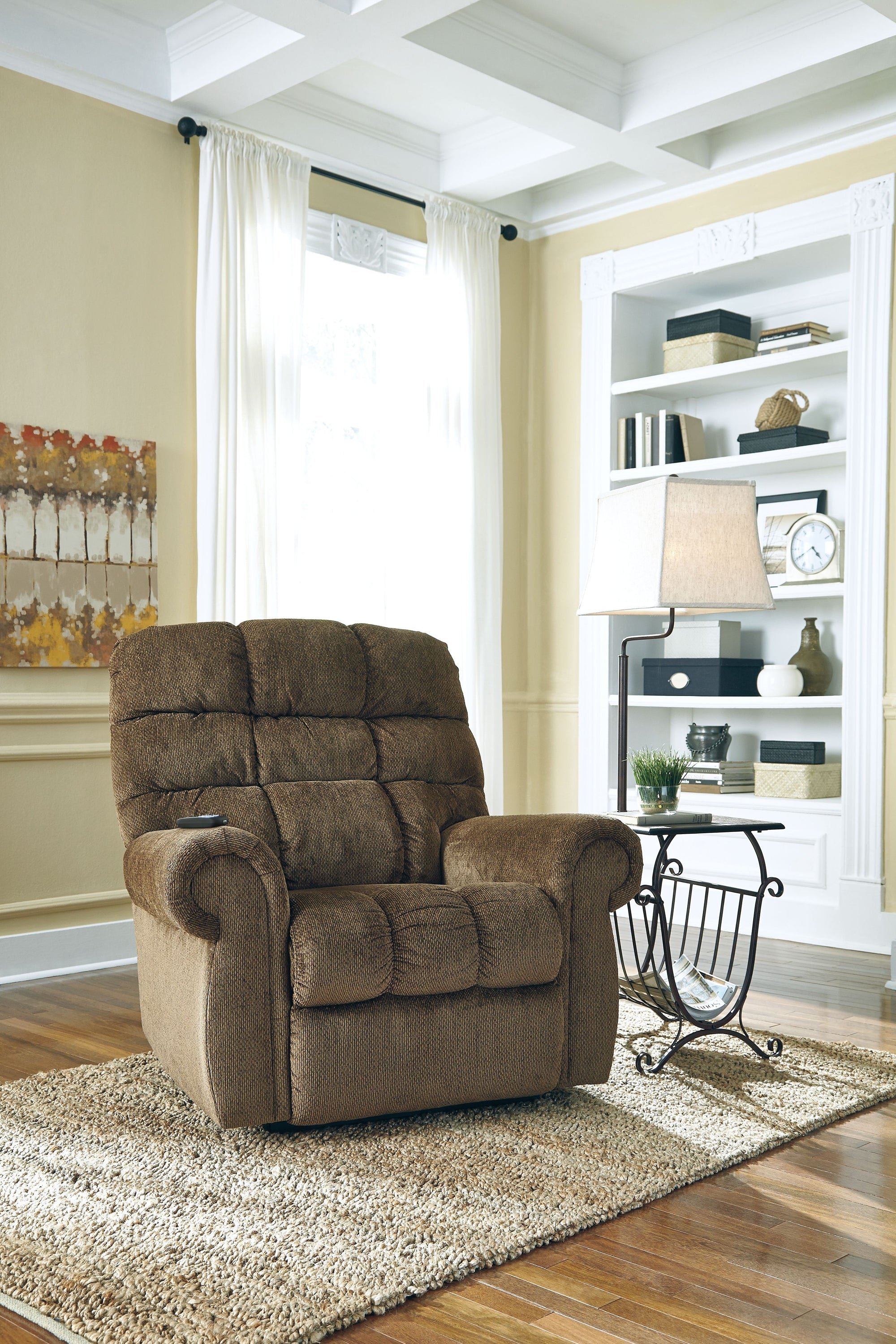 Ernestine - Power Lift Recliner