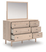 Arloster - Six Drawer Dresser by Signature Design by Ashley® | Bel Furniture