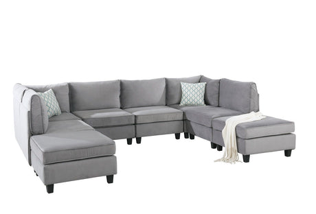 Simona - Modular Sectional Sofa - view 5