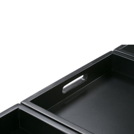 Avalon - Upholstered Storage Ottoman by Simpli-Home | Bel Furniture