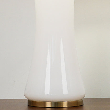 Cascade - Lamp Base Table Lamp - Beige / Gold / White - view 8